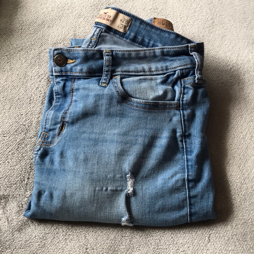 Hollister Jeans